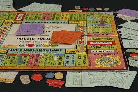 What the First-Ever Monopoly Game Looked Like | Reader's Digest