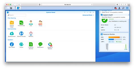 Basic Synology NAS Setup - krypted.com