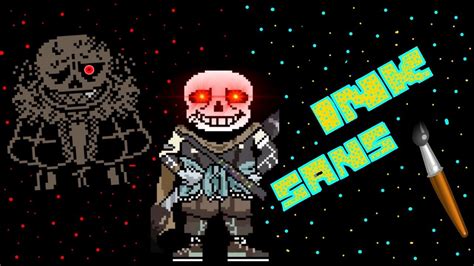 Ink Sans Undertale Fight! - YouTube