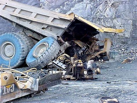 Mining Truck Tire Monitoring Systems