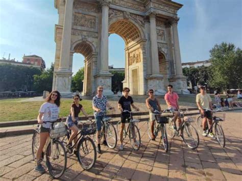 Milan: Hidden Gems Guided Bike Ride | GetYourGuide