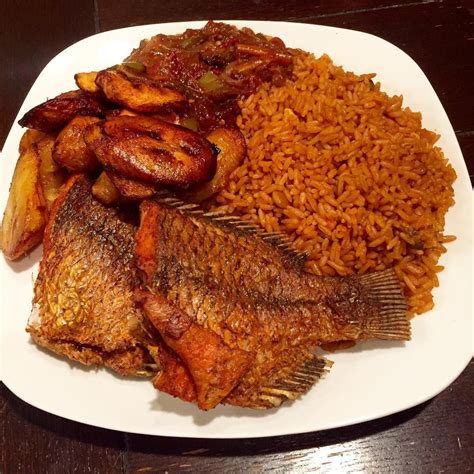 African Recipes Nigerian Food, West African Food, African Cooking ...