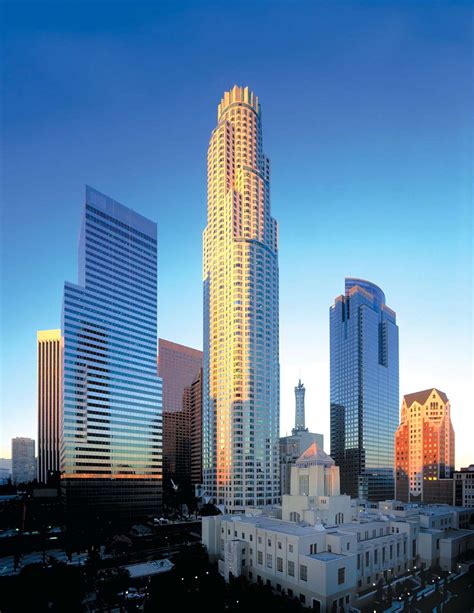 U.S. Bank Tower - Los Angeles - Properties – Hines