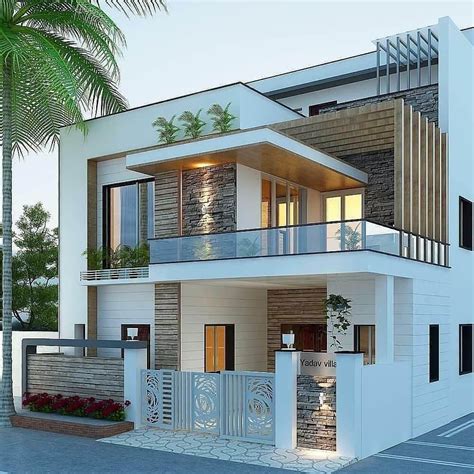 Most Popular Modern Dream House Exterior Design Ideas - Engineering ...