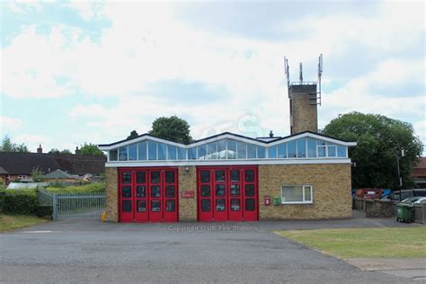 Station – UK Fire Stations