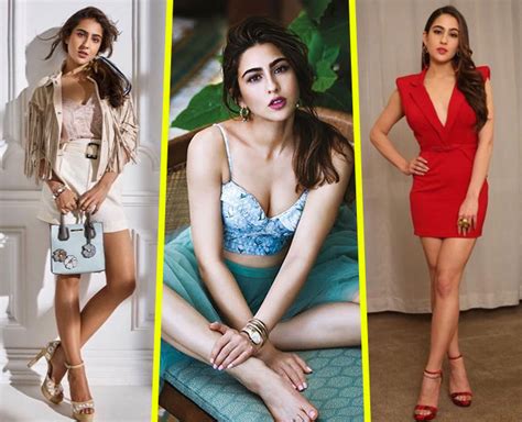 5 Sara Ali Khan's Hot Summer Outfits We Want To Steal! | HerZindagi