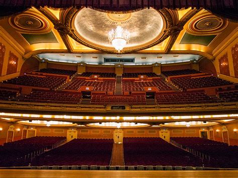 Orpheum Theatre Information | Orpheum Theatre Minneapolis