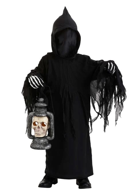 Dark Reaper Toddler Costume