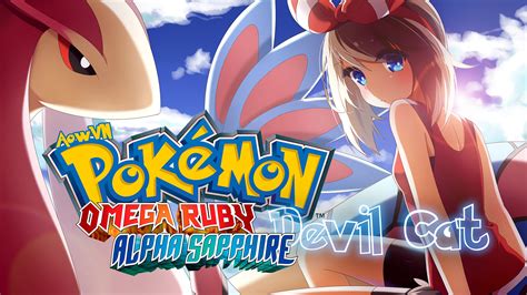 [3DS] Game Pokemon Omega Ruby và Alpha Sapphire việt hóa Full 100% ...