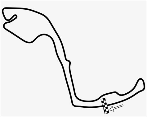 Download Circuit De Monaco - Monaco Gp Track Layout Original | Transparent PNG Download | SeekPNG