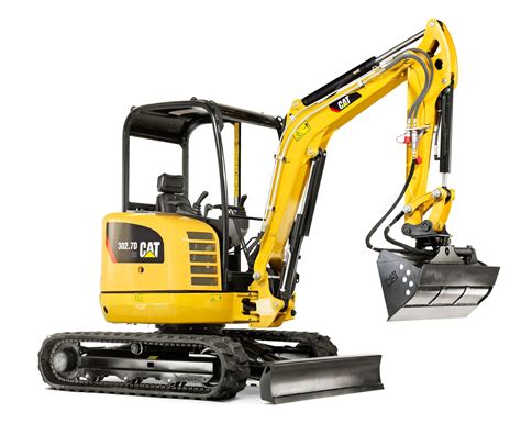 Cat 302.7DCR - Ziegler Rental