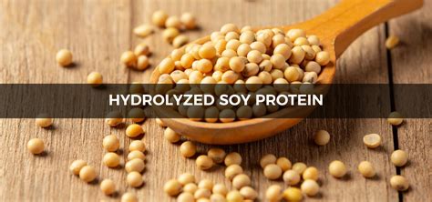 Hydrolyzed Soy Protein or HSP: Uses, Benefits & Side Effects, Soy