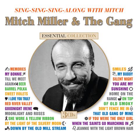 Sing-Sing-Sing-Along With Mitch: Mitch Miller & The Gang