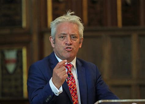 ‘Order, Order!’: U.K. Parliament Speaker Isn’t Bowing Out Meekly ...