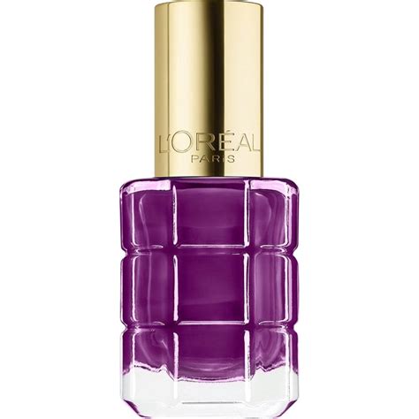 L'Oreal Color Riche Vernis A L'Huile Nail Polish N°332 Violet Vendome 13.5ml - BeautyInc.Gr
