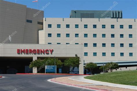 Emergency hospital building ⬇ Stock Photo, Image by © studiosnowden ...