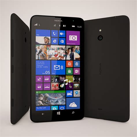 Nokia Lumia 1320 Cricket - SolTech Repair Center