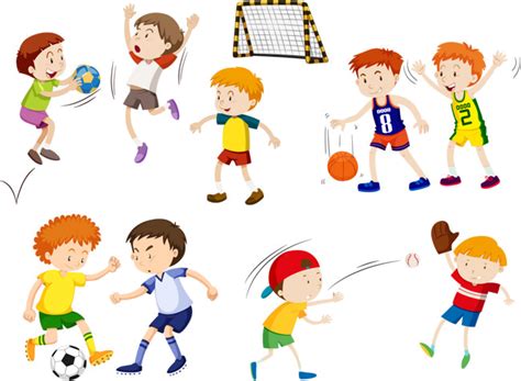 Sports clipart child pictures on Cliparts Pub 2020! 🔝