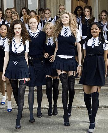 Catholic School Girls Rule - TV Tropes