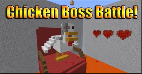 Minecraft Boss Fight and how to make one for yourself! 1.20/1.19.2/1.19 ...