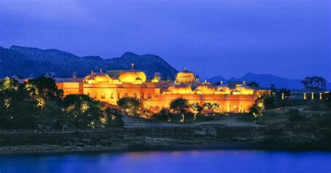 The Oberoi Udaivilas, Udaipur in Udaipur, Rajasthan, India