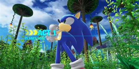 Sonic Colors Ultimate: Full Level Gameplay Revealed