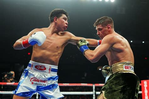 Jaime Munguia faces John Ryder on January 27 in Phoenix - The Ring