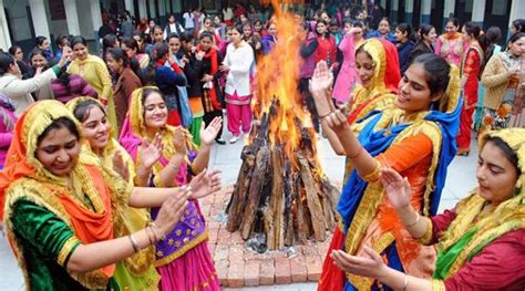 Lohri 2023 Date in Punjab, Delhi, India Calendar: History, Importance, Significance and When is ...