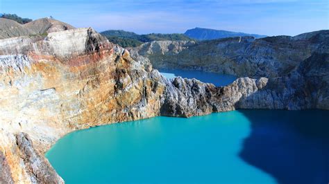 Kelimutu National Park | | Sights - Lonely Planet