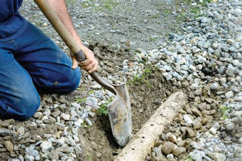 French Drains - Repair and Maintenance - Newtown Edgmont Friends & Neighbors