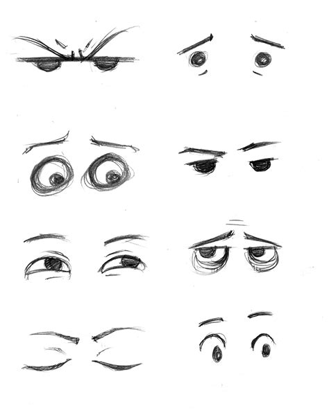Brett Helquist: DRAWING LESSON: HOW TO DRAW EYES