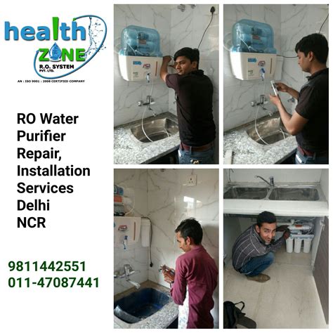 Water Purifier Installation, Repair, AMC Services Health Zone, Ro Water ...