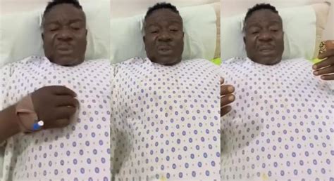 Two legs of Mr Ibu have not been amputated – Family clarifies | Pulse Ghana