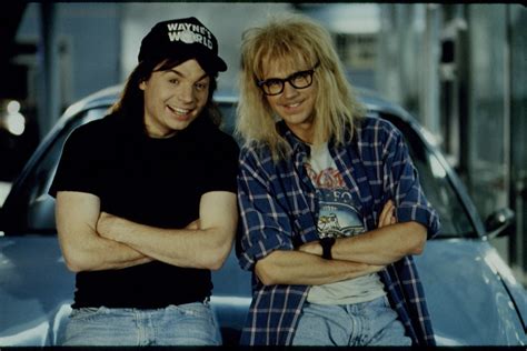 'Wayne's World': Why Dana Carvey Backed Out of the Movie Weeks Before ...