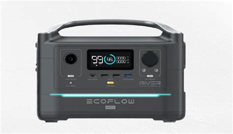 EcoFlow RIVER Max Portable Power Station Reviews