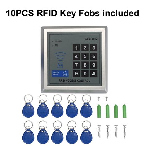 RFID Door Access Control System Kit