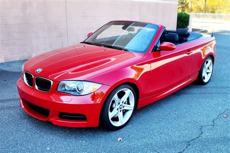 No Reserve: 16k-Mile 2008 BMW 135i Sport Convertible for sale on BaT ...