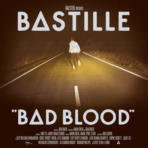 Release “Bad Blood” by Bastille - MusicBrainz