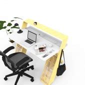 Fokus Desk Home Office Desk
