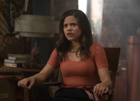 Who Plays Maggie On The ‘Charmed’ Reboot? Sarah Jeffery Is No Stranger To TV