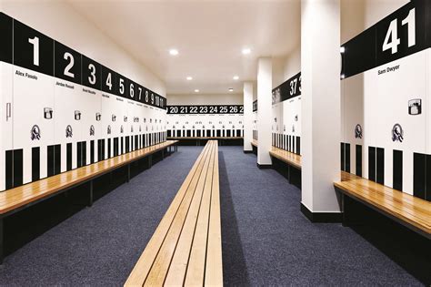 Collingwood Football Club | Schiavello Construction