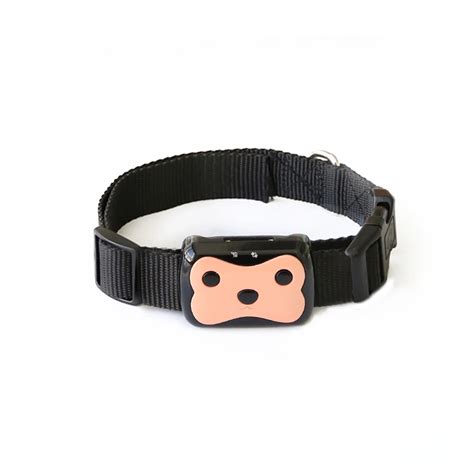 Smart Waterproof MiNi Pet Tracking Collar GPS Tracking Tracker Collar For Dog Cat GPS LBS ...