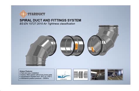 SPIRAL DUCT