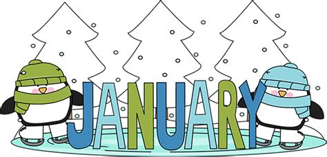 Free Clipart January | Free download on ClipArtMag