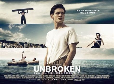 Unbroken getting faith-based sequel Path to Redemption