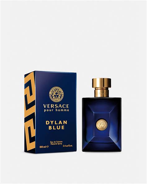 Dylan Blue Pour Homme EDT 100 ml Blue | VERSACE