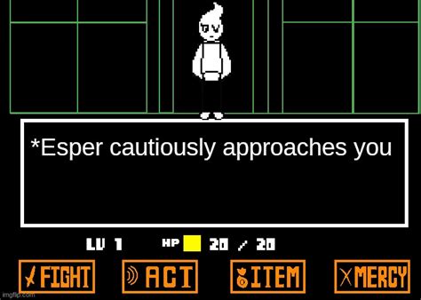 New trend idea, ocs as undertale bosses - Imgflip