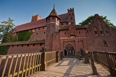 Teutonic Knights Malbork Castle - ITS Poland