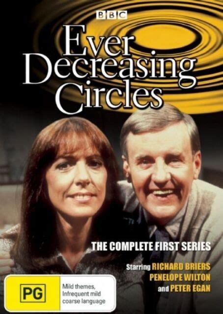 Ever Decreasing Circles : Season 1 (DVD, 2007) for sale online | eBay