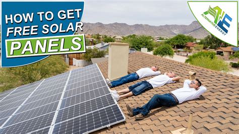 Free Solar Panels Arizona: What's the Catch? How to Get...